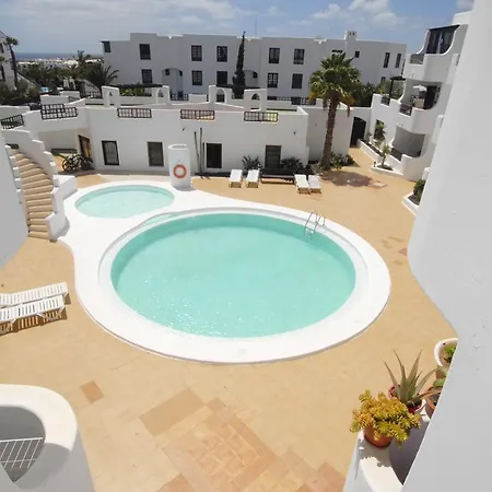 Apartamento Piscina * Costa Teguise